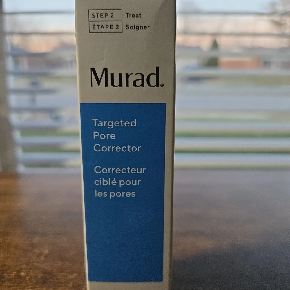 Murad Targeted‎ Pore Corrector Step 2 Treatment 0.5 oz New in Box